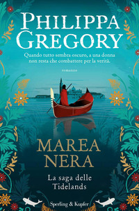 MAREA NERA - LA SAGA DELLE TIDELANDS