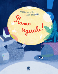SIAMO UGUALI !