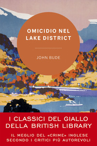 OMICIDIO NEL LAKE DISTRICT