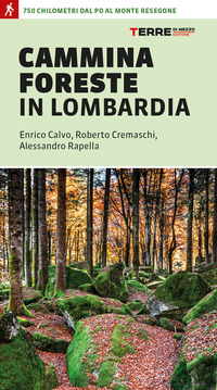 CAMMINAFORESTE IN LOMBARDIA - 750 CHILOMETRI DAL PO AL MONTE RESEGONE