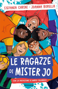 RAGAZZE DI MISTER JO