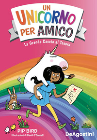 UN UNICORNO PER AMICO LA GRANDE CACCIA AL TESORO