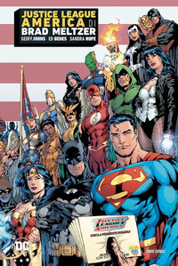 JUSTICE LEAGUE AMERICA
