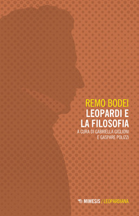 LEOPARDI E LA FILOSOFIA