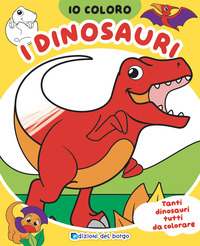 DINOSAURI - IO COLORO