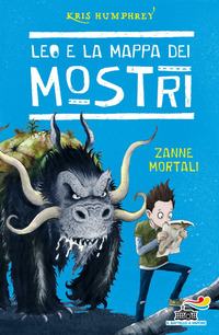 LEO E LA MAPPA DEI MOSTRI ZANNE MORTALI
