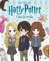 CREA LA MODA - HARRY POTTER