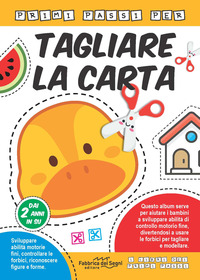 PRIMI PASSI PER TAGLIARE LA CARTA