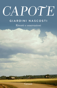 GIARDINI NASCOSTI - RITRATTI E OSSERVAZIONI