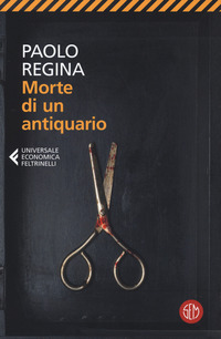 MORTE DI UN ANTIQUARIO