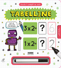 FACCIO I COMPITI DA SOLO! TABELLINE