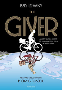 GIVER - IL ROMANZO A FUMETTI