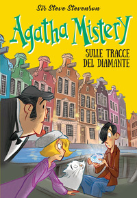 AGATHA MISTERY SULLE TRACCE DEL DIAMANTE