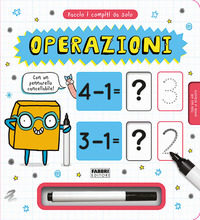 FACCIO I COMPITI DA SOLO! OPERAZIONI