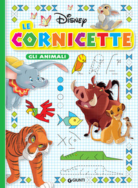 ANIMALI - CORNICETTE