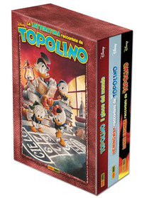 TOPOLINO RACCONTA LA LETTERATURA