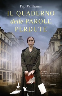 QUADERNO DELLE PAROLE PERDUTE