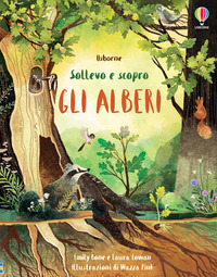 ALBERI - SOLLEVO E SCOPRO