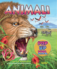 ANIMALI POP UP XXL