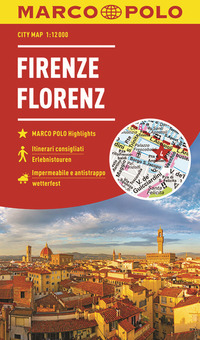 FIRENZE 1:12.000