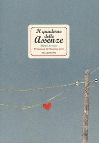 QUADERNO DELLE ASSENZE