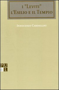 LEVITI L\'ESILIO E IL TEMPIO