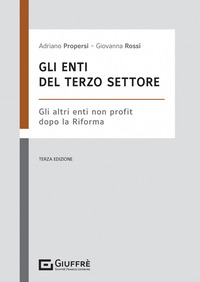 ENTI DEL TERZO SETTORE