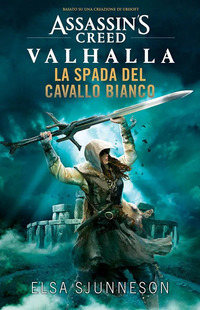SPADA DEL CAVALLO BIANCO - ASSASSIN\'S CREED VALHALLA