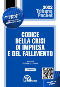 CODICE DELLA CRISI D\'IMPRESA E DEL FALLIMENTO