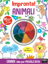 ANIMALI IMPRONTE !
