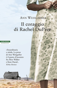 CORAGGIO DI RACHEL DUPREE