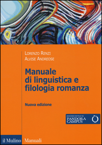 MANUALE DI LINGUISTICA E FILOLOGIA ROMANZA