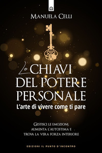 CHIAVI DEL POTERE PERSONALE
