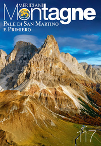 PALE DI SAN MARTINO - CON CARTA GEOGRAFICA RIPIEGATA