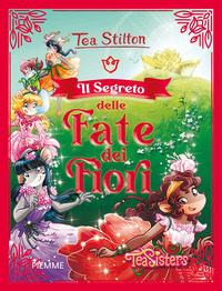 SEGRETO DELLE FATE DEI FIORI