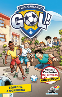 SQUADRE A SORPRESA - GOL 36