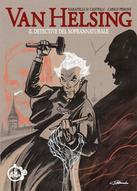 VAN HELSING - IL DETECTIVE DEL SOPRANNATURALE
