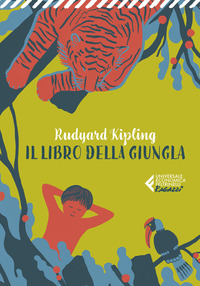 LIBRO DELLA GIUNGLA
