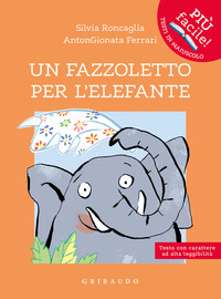 FAZZOLETTO PER L\'ELEFANTE