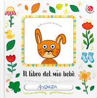 LIBRO DEL MIO BEBE\'