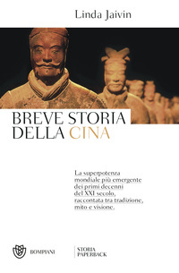 BREVE STORIA DELLA CINA