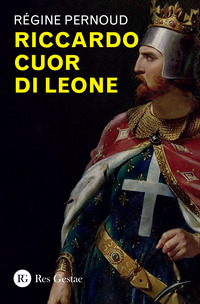 RICCARDO CUOR DI LEONE