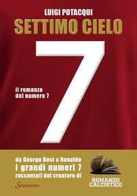 SETTIMO CIELO - IL ROMANZO DEL NUMERO 7