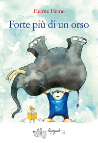 FORTE PIU\' DI UN ORSO