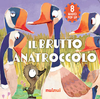 BRUTTO ANATROCCOLO - FIABE POP UP
