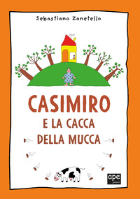 CASIMIRO E LA CACCA DELLA MUCCA