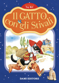 GATTO CON GLI STIVALI