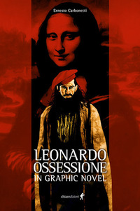 LEONARDO OSSESSIONE IN GRAPHIC NOVEL