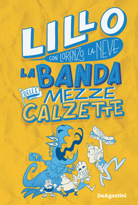 BANDA DELLE MEZZE CALZETTE