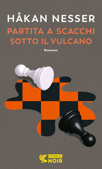 PARTITA A SCACCHI SOTTO IL VULCANO